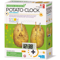 Potato Clock Build Kit