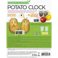 Potato Clock Build Kit