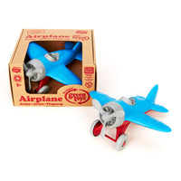 Green Toys Airplane (1+)