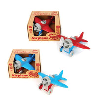 Green Toys Airplane (1+)