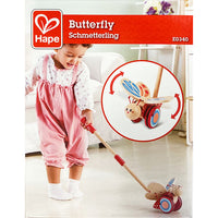 Hape Butterfly Push Pal (12mo+)