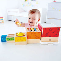 Hape Stacking Music Set (18mo+)