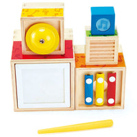 Hape Stacking Music Set (18mo+)