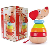 Hape Pepe Sound Stacker (12mo+)