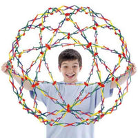 Hoberman Original Transforming Sphere