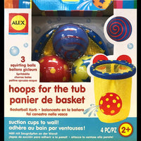 Hoops For The Tub (24mo+)