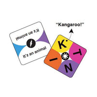ITZI Card Game