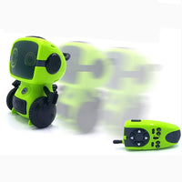 Jabber Bot Remote Control Talking Robot