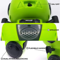 Jabber Bot Remote Control Talking Robot