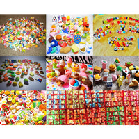Japanese Erasers