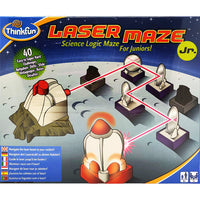 Laser Maze Jr. Game