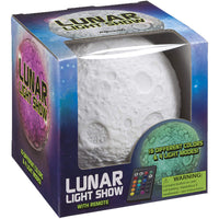 Lunar Light Show