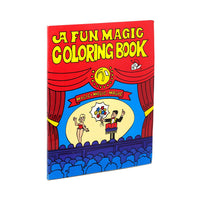 Magic Coloring Book (Pocket Edition)