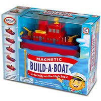 Magnetic Build-A-Boat