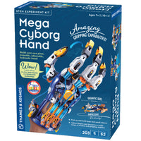 Mega Cyborg Hand