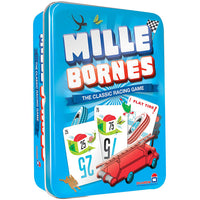 Mille Bornes: The Classic Racing Game