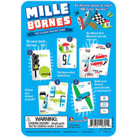 Mille Bornes: The Classic Racing Game