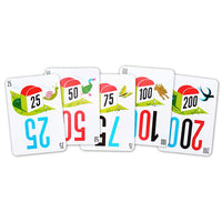 Mille Bornes: The Classic Racing Game