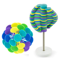 Mini Lollipopter (Sugar Plum)