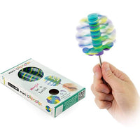 Mini Lollipopter (Sugar Plum)
