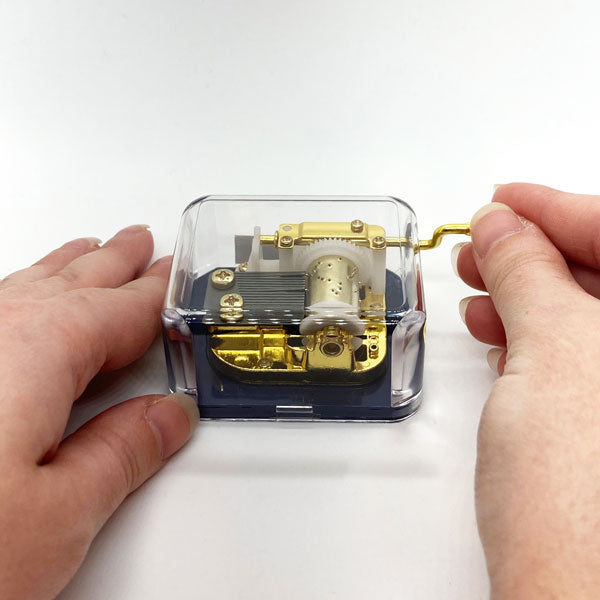 Winnie The Pooh Music Box | Terra Toys