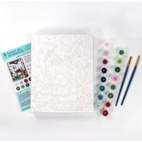 Paint By Numbers - Moonlit Unicorn