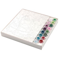 Paint By Numbers - Moonlit Unicorn