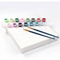 Paint By Numbers - Moonlit Unicorn