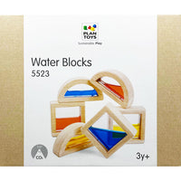 Plan Toys Water Blocks