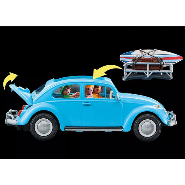 Playmobil Volkswagen Beetle | Terra Toys