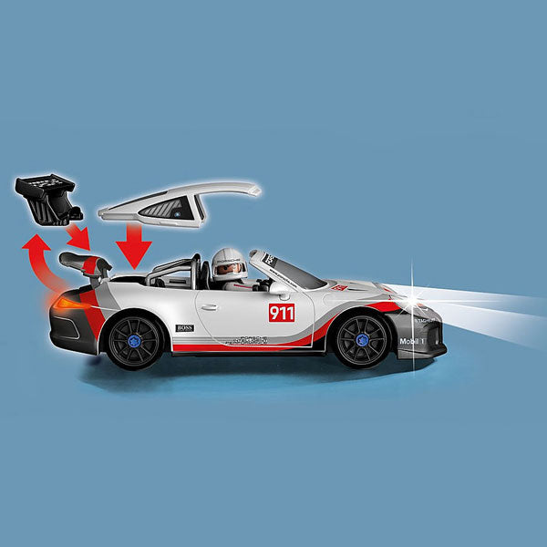 Playmobil Porsche 911 GT3 Cup | Terra Toys