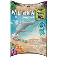 Playmobil Wiltopia - Young Dolphin