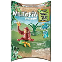 Playmobil Wiltopia - Young Orangutan