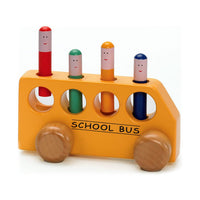 Pop-Up School Bus (1+)