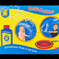 Pustefix Multi-Bubbler