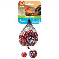 Rooster Marbles