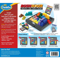 Rush Hour: Traffic Jam Logic Game