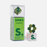 Denim Speks 512pc