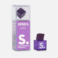 Denim Speks 512pc