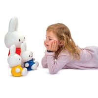 Small Miffy Plush (Classic Blue) (2+)