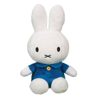 Small Miffy Plush (Classic Blue) (2+)