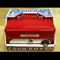 Steel Cash Box
