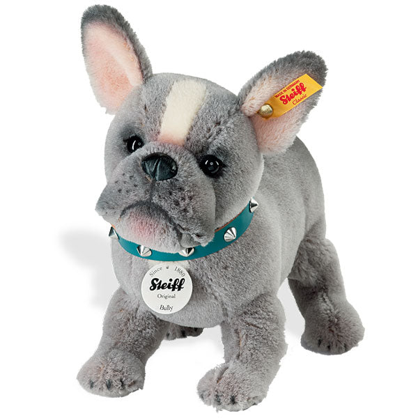 レア アンティーク シュタイフ ブリー 13cm steiff bully Steiff Bully Bulldog Puppy | Terra Toys