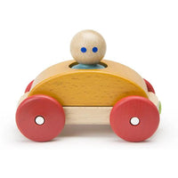 Tegu Magnetic Racer - Orange (1+)