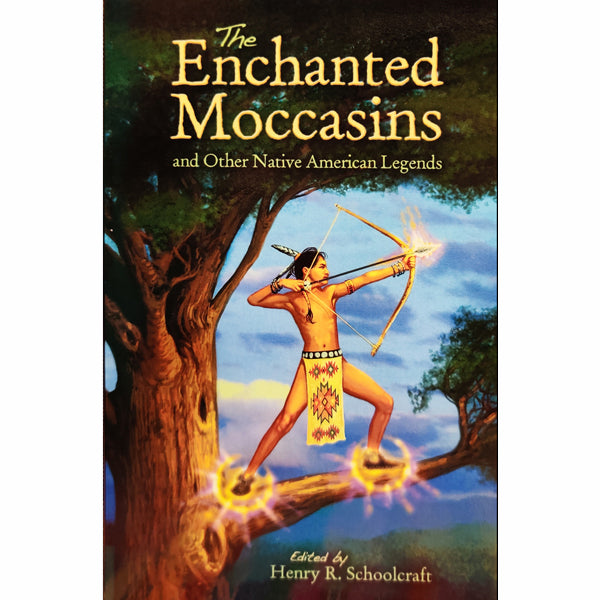 The Enchanted Moccasins and Other Native American Legends | Terra Toys