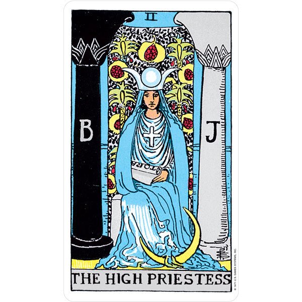 The Rider-Waite Tarot Deck | Terra Toys