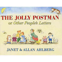 The Jolly Postman (or Other People's Letters)