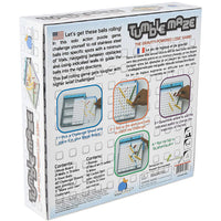 Tumble Maze: The Gravity-Powered Logic Game