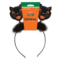 Vintage Cat Bopper Headband