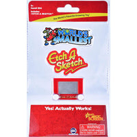 World's Smallest Etch-A-Sketch